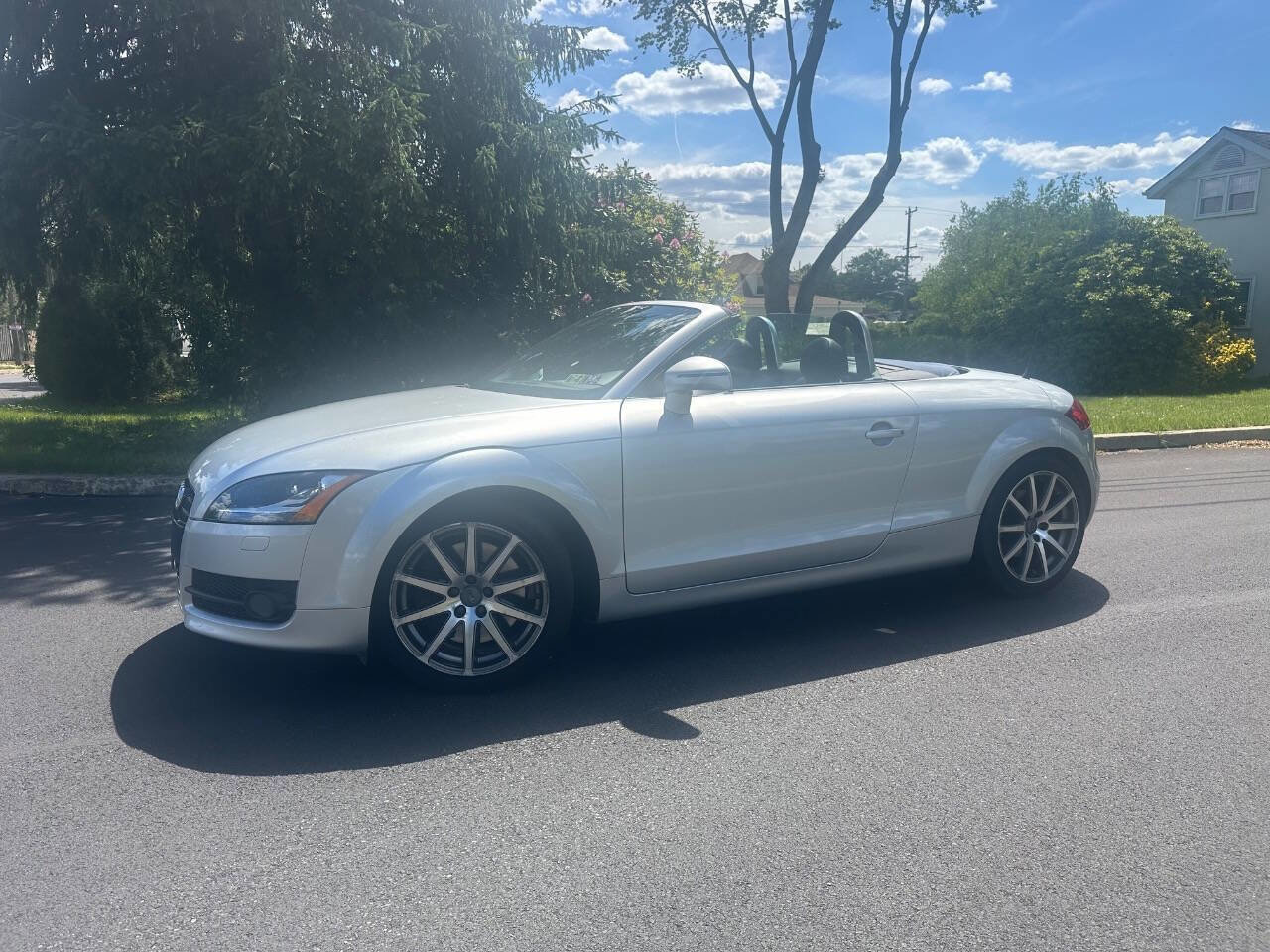 Used 2008 Audi TT 3.2 AWD/4WD image 5