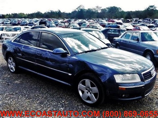 Used 2004 Audi A8 L 4.2