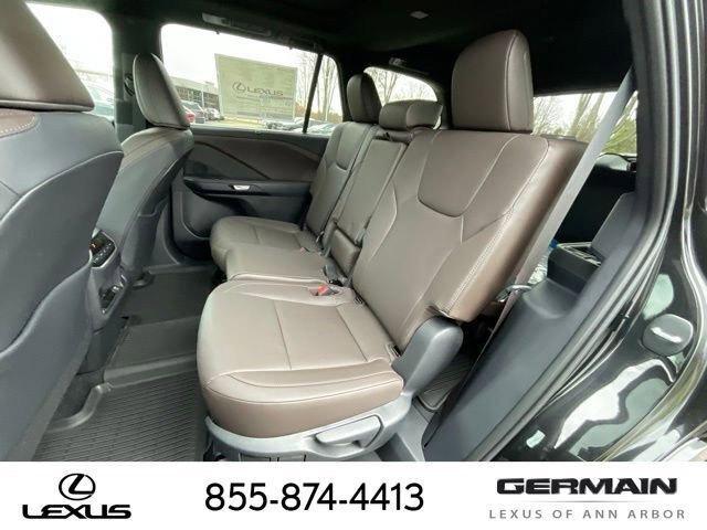 New 2026 Lexus TX 350 AWD image 14
