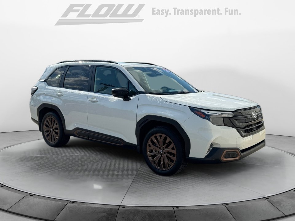 Used 2026 Subaru Forester Sport AWD/4WD image 1