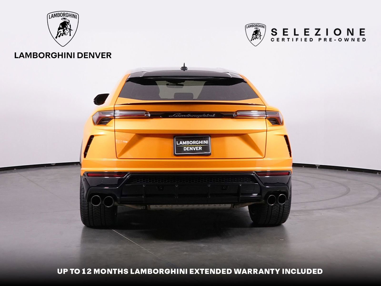 Used 2022 Lamborghini Urus image 7