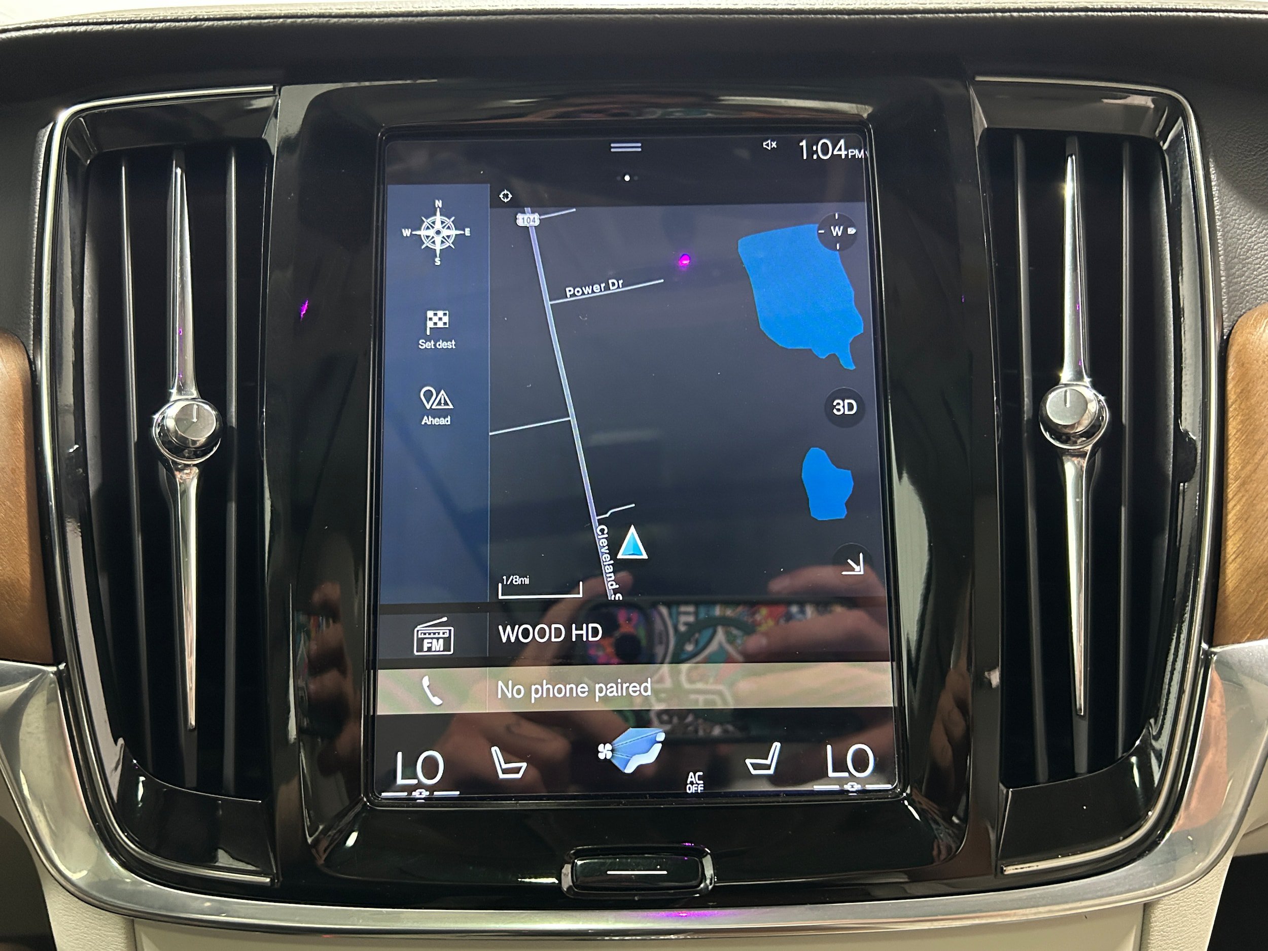 Used 2018 Volvo S90 T6 Inscription w/ Protection Package AWD/4WD image 5