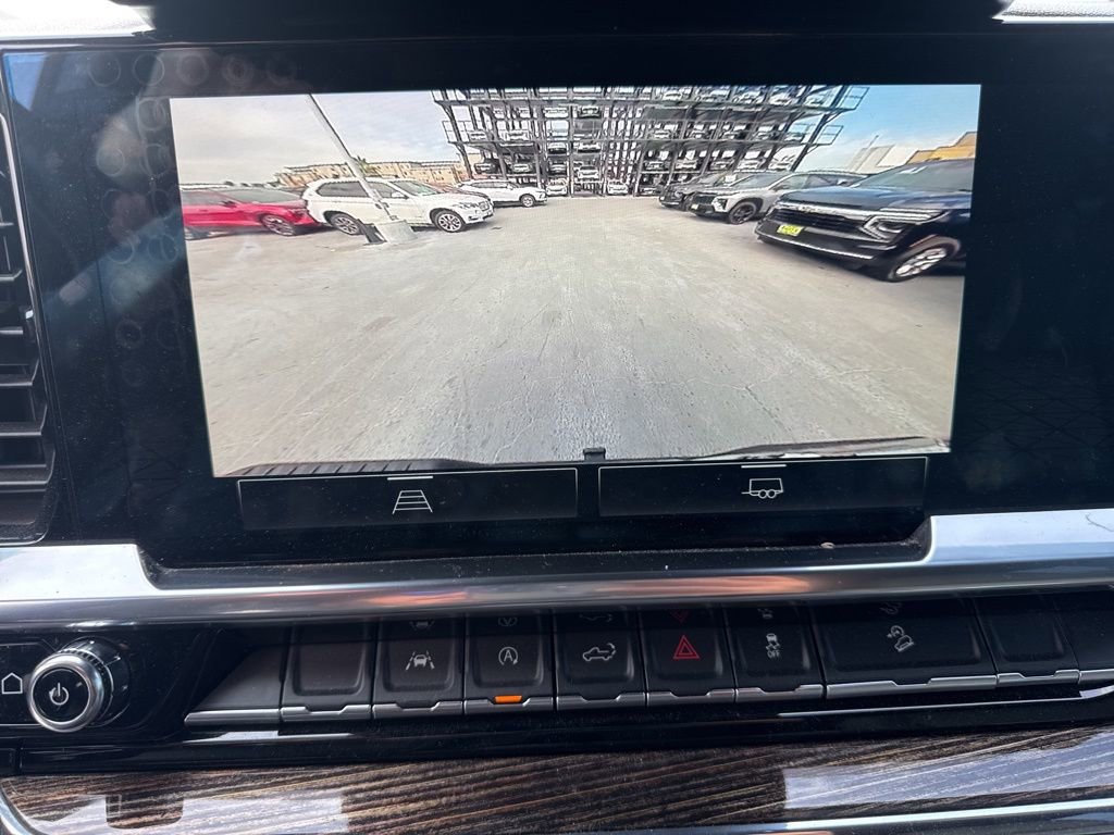 Used 2023 GMC Sierra 1500 Elevation w/ X31 Off-Road Package image 9