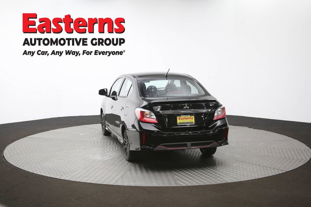 Used 2024 Mitsubishi Mirage G4 Black Edition image 64