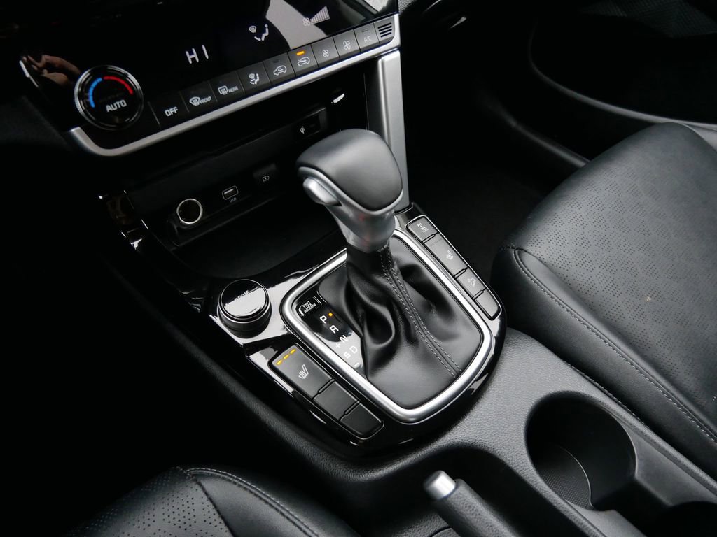 Used 2021 Kia Seltos EX image 48