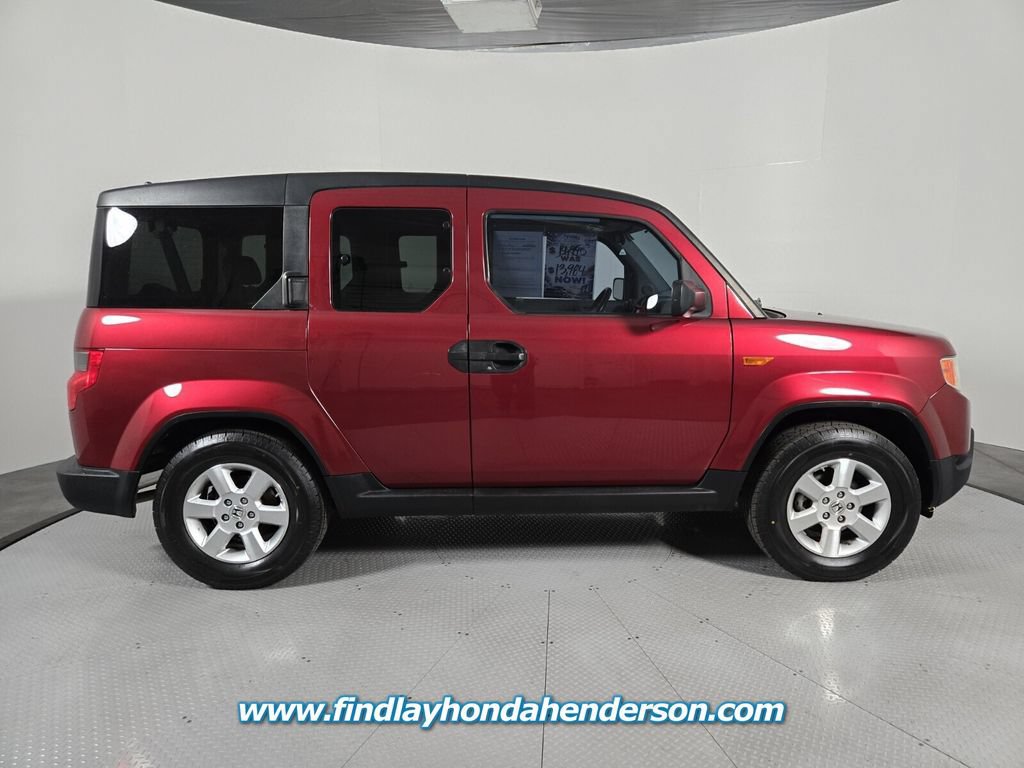 Used 2009 Honda Element EX image 7