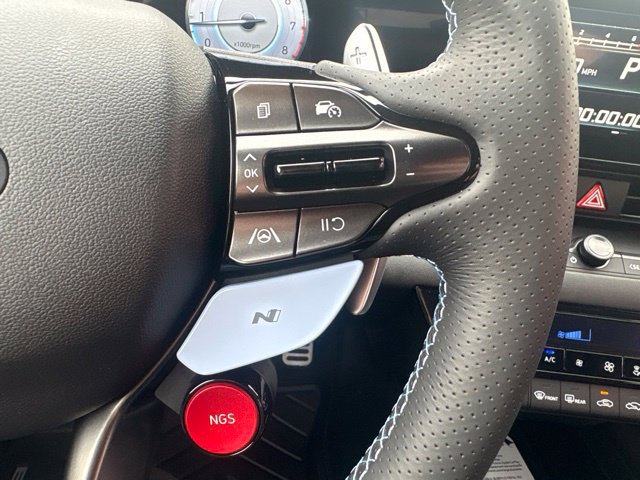 New 2026 Hyundai Elantra N FWD image 22
