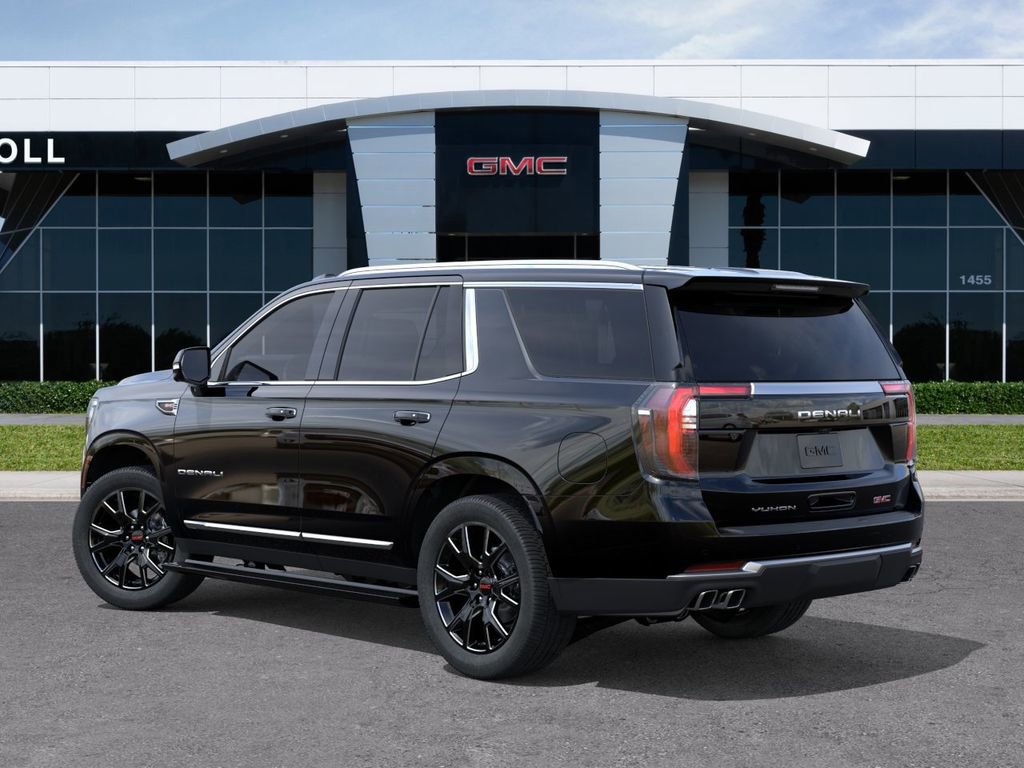 New 2026 GMC Yukon Denali RWD image 3