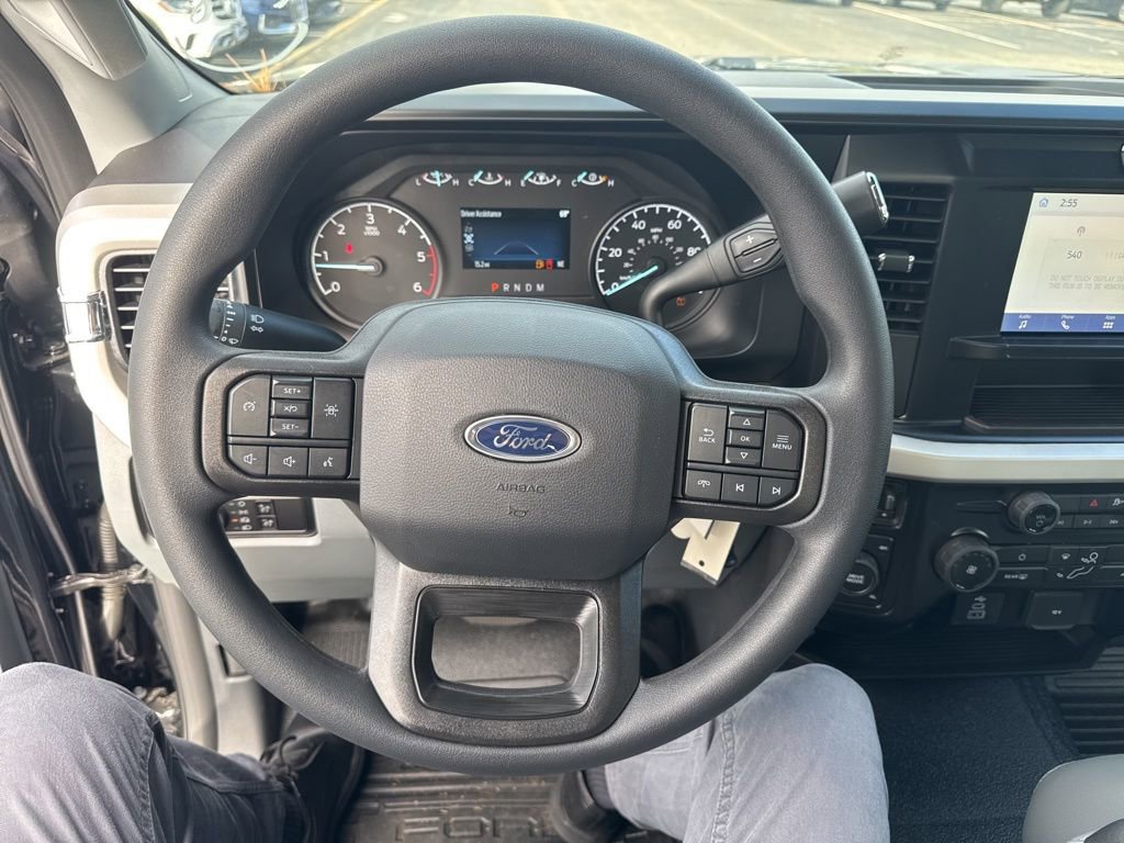 New 2026 Ford F350 XL w/ XL Chrome Package image 13
