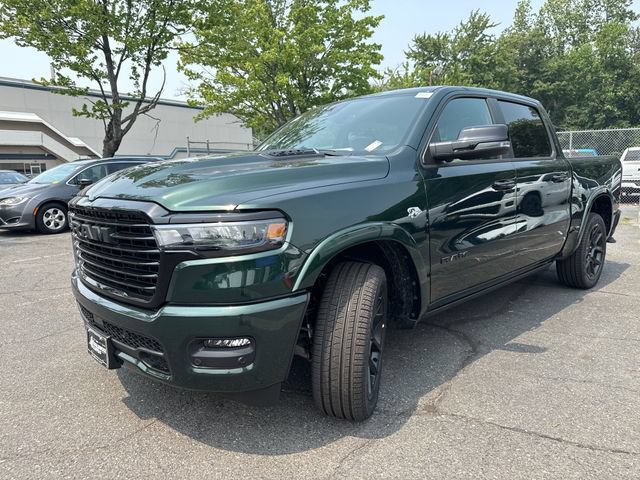 New 2026 RAM 1500 Laramie w/ Night Edition AWD/4WD image 3