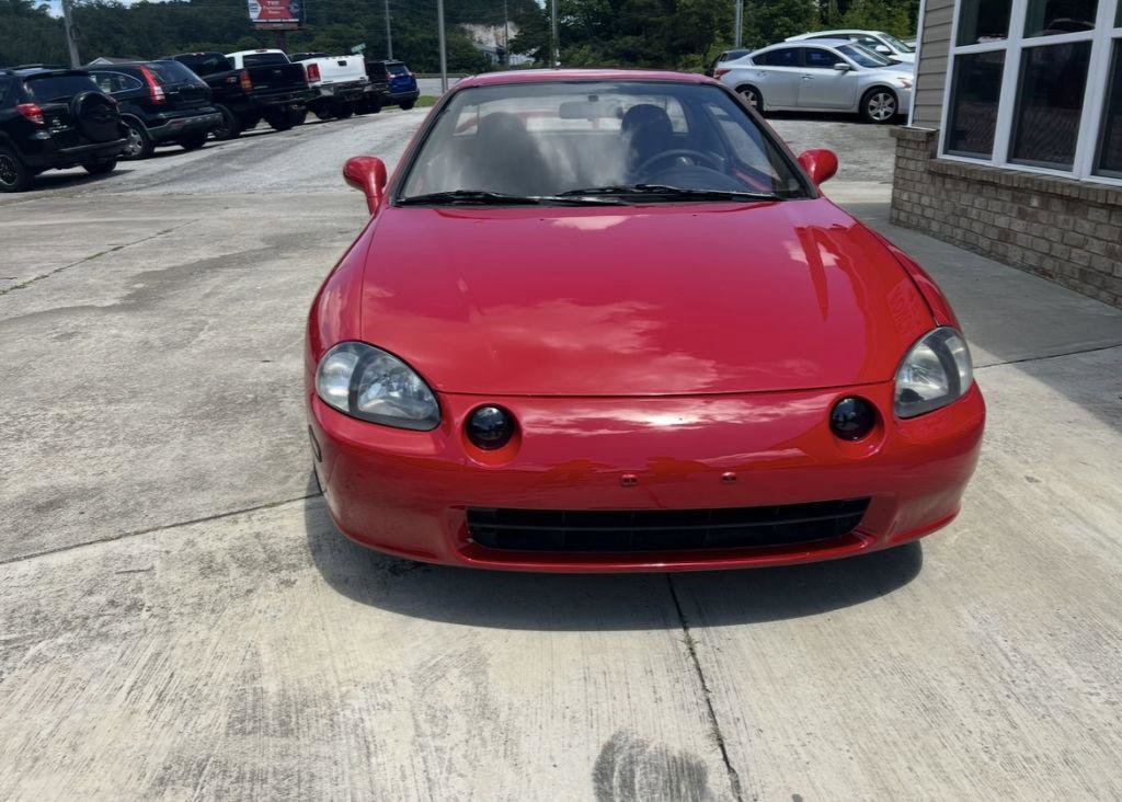 Used 1993 Honda Del Sol S image 3
