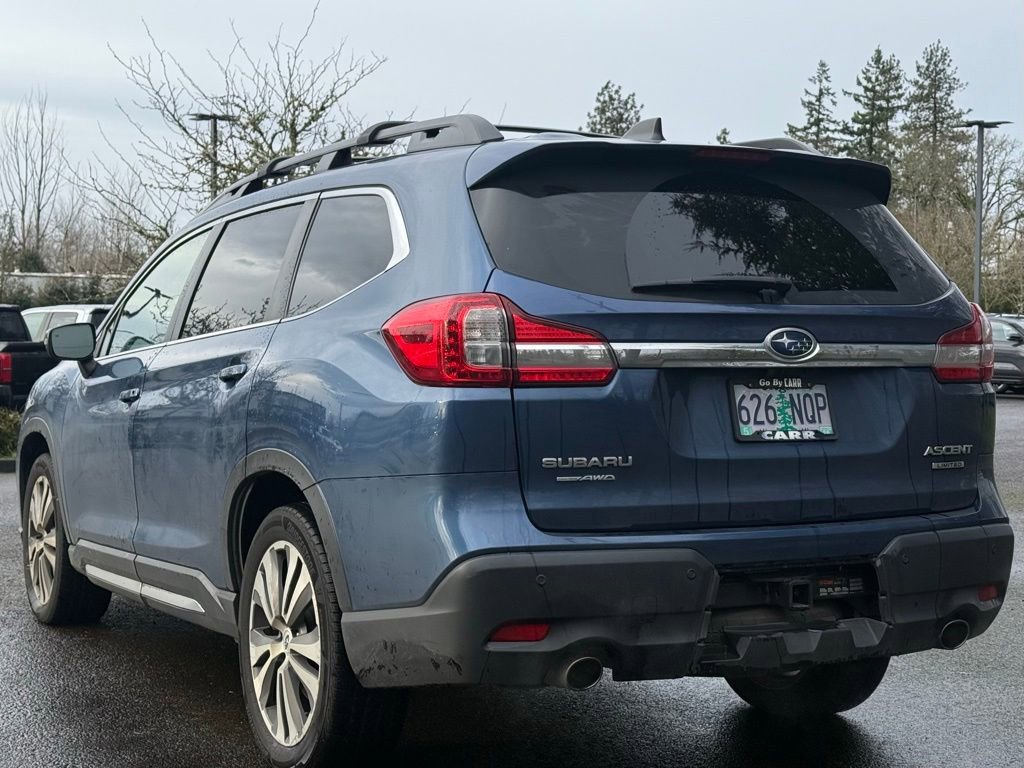 Used 2022 Subaru Ascent Limited w/ Technology Package image 3