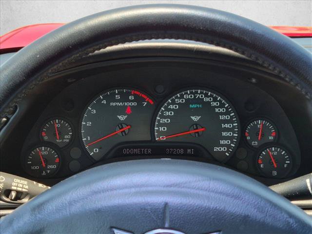 Used 2004 Chevrolet Corvette Coupe w/ Preferred Equipment Group RWD image 11