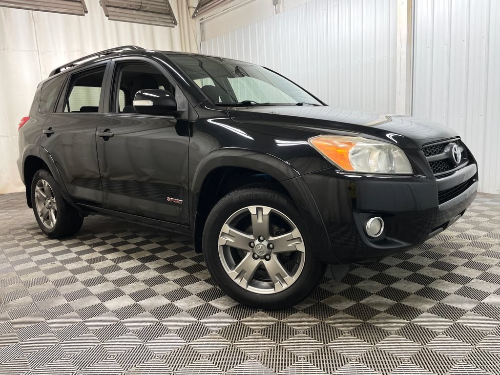 Used 2011 Toyota RAV4 Sport w/ Sport Appearance Pkg AWD/4WD image 44
