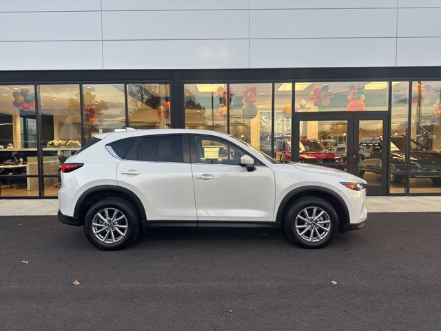 Used 2023 MAZDA CX-5 AWD 2.5 S w/ Preferred Package image 2