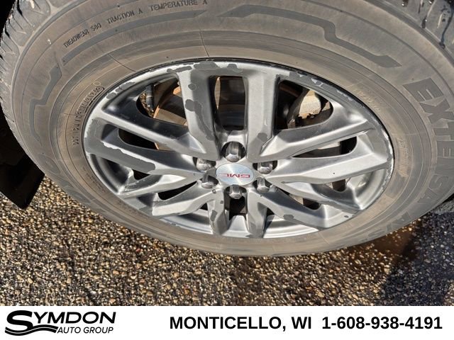 Used 2018 GMC Acadia SLT image 27