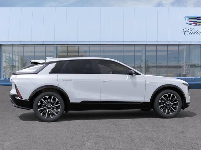 New 2026 Cadillac Lyriq Sport w/ LPO, Floor Liner Package RWD image 5
