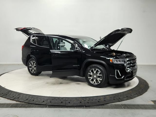 Used 2021 GMC Acadia SLE FWD image 10