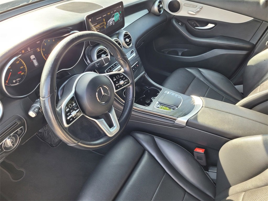 Used 2022 Mercedes-Benz GLC 300 GLC 300 image 9