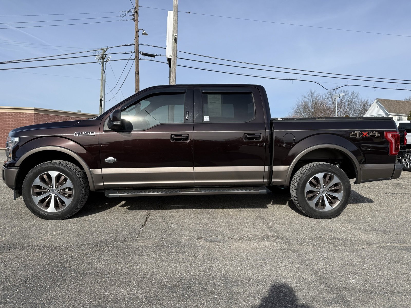 Used 2018 Ford F150 King Ranch image 4