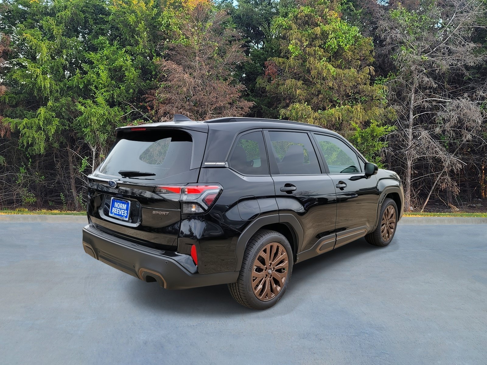 Used 2026 Subaru Forester Sport AWD/4WD image 16