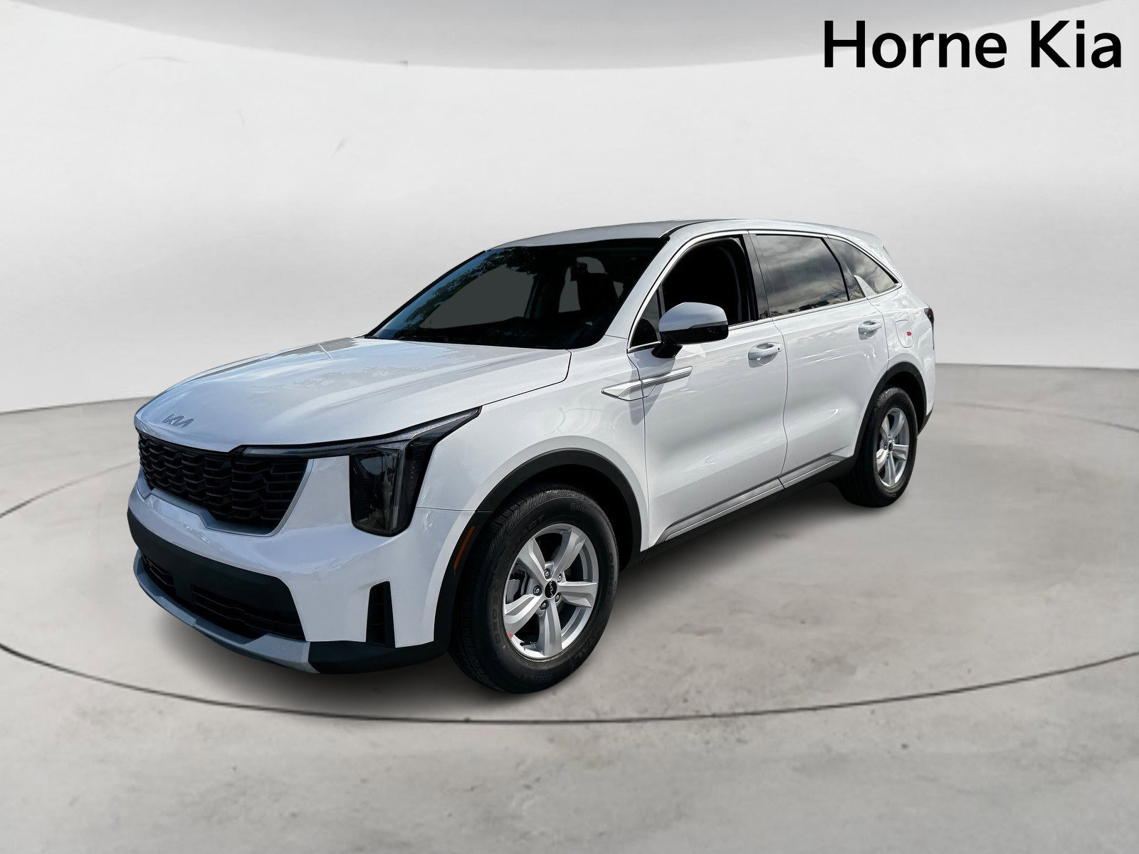New 2026 Kia Sorento LX FWD image 6