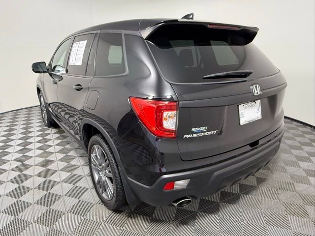 Used 2019 Honda Passport EX-L image 4