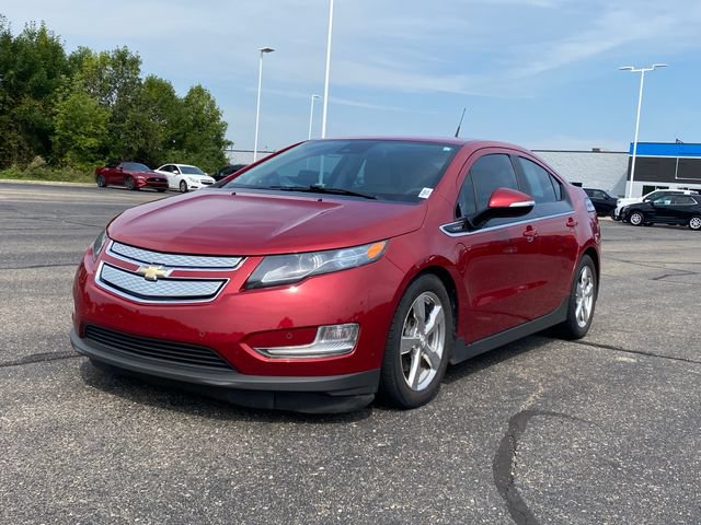 Used 2013 Chevrolet Volt Premium w/ Premium Trim Package FWD video 1