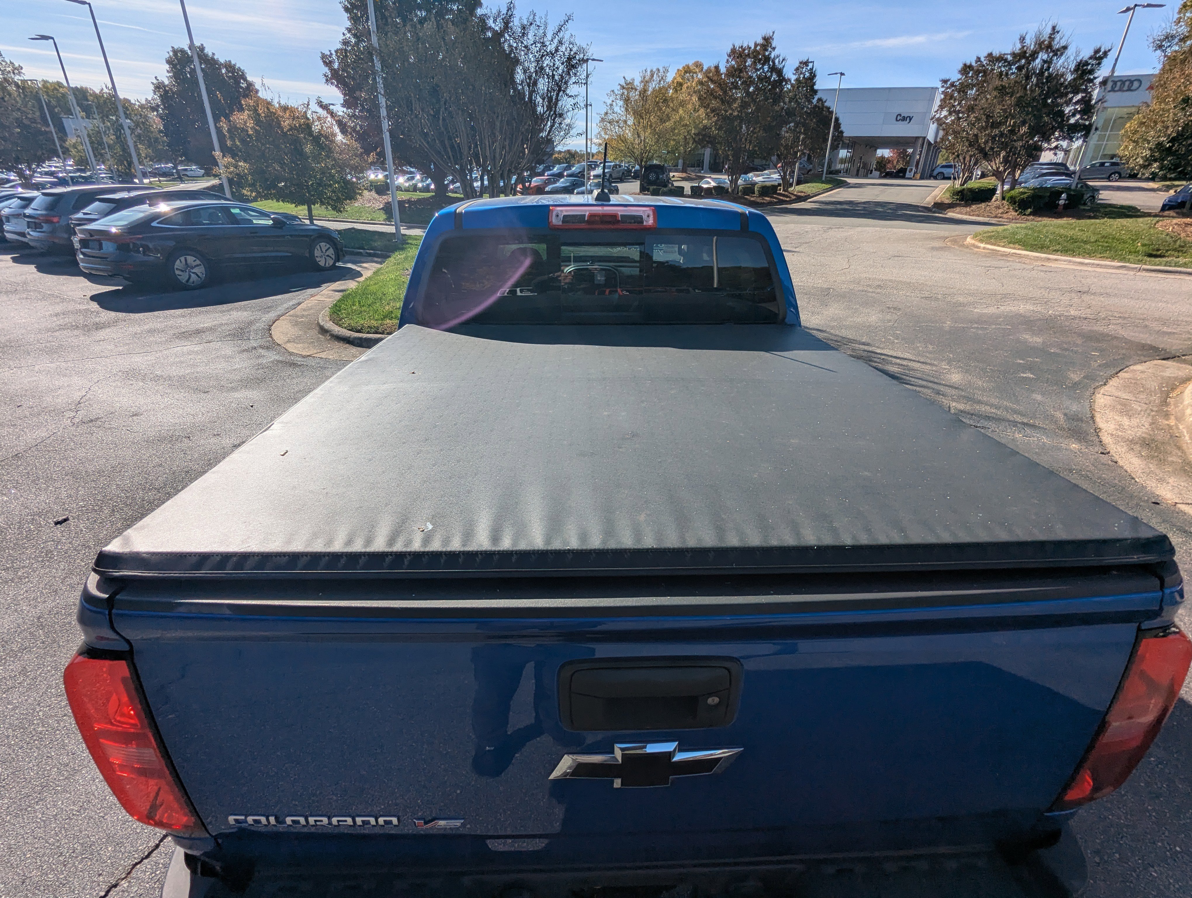 Used 2020 Chevrolet Colorado ZR2 image 30