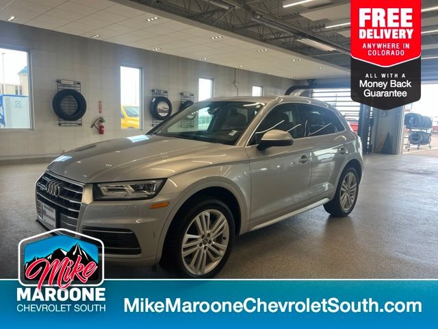 Used 2018 Audi Q5 2.0T Premium Plus w/ Premium Plus Package