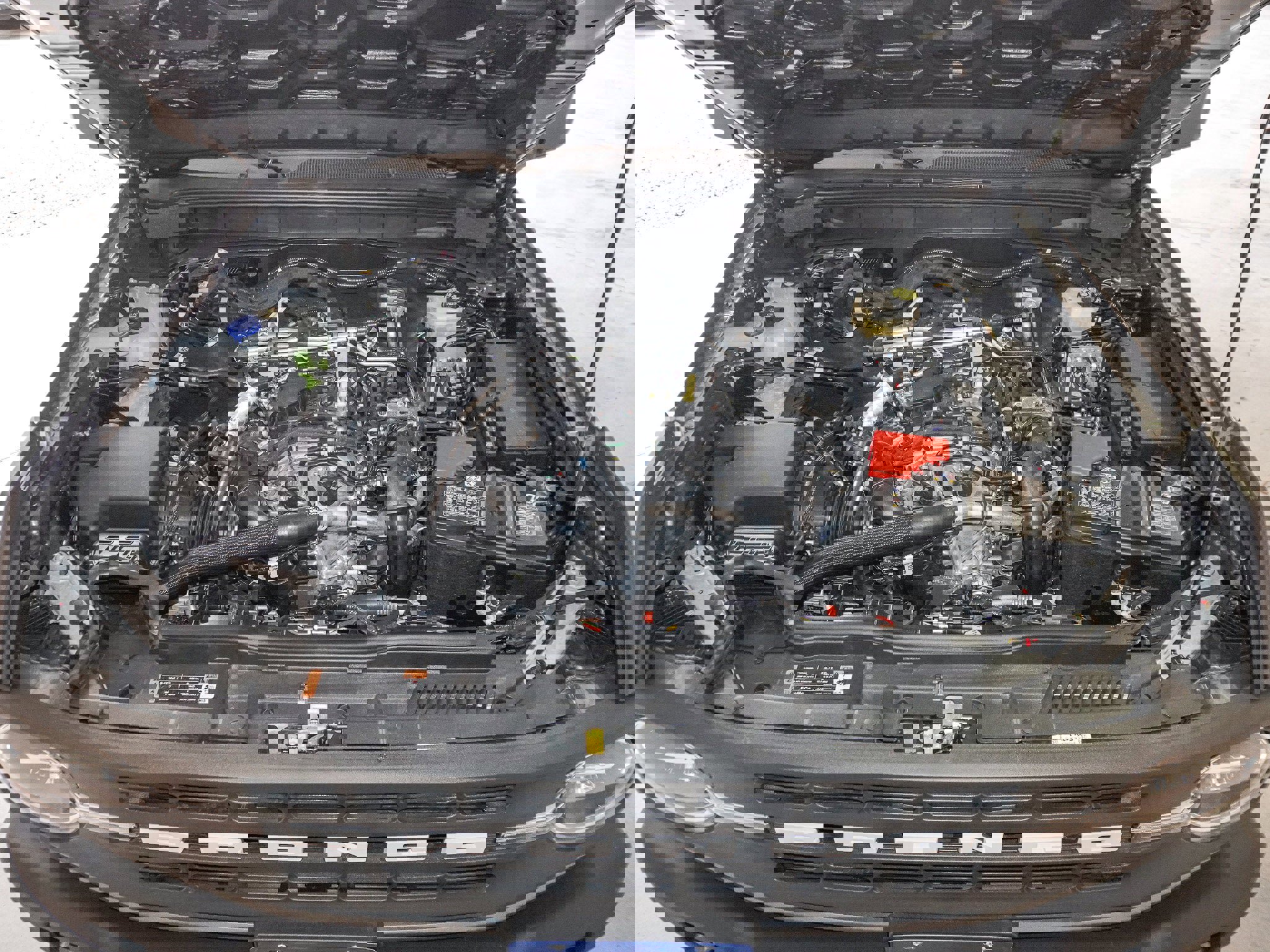 New 2026 Ford Bronco Big Bend w/ Black Diamond Package image 20