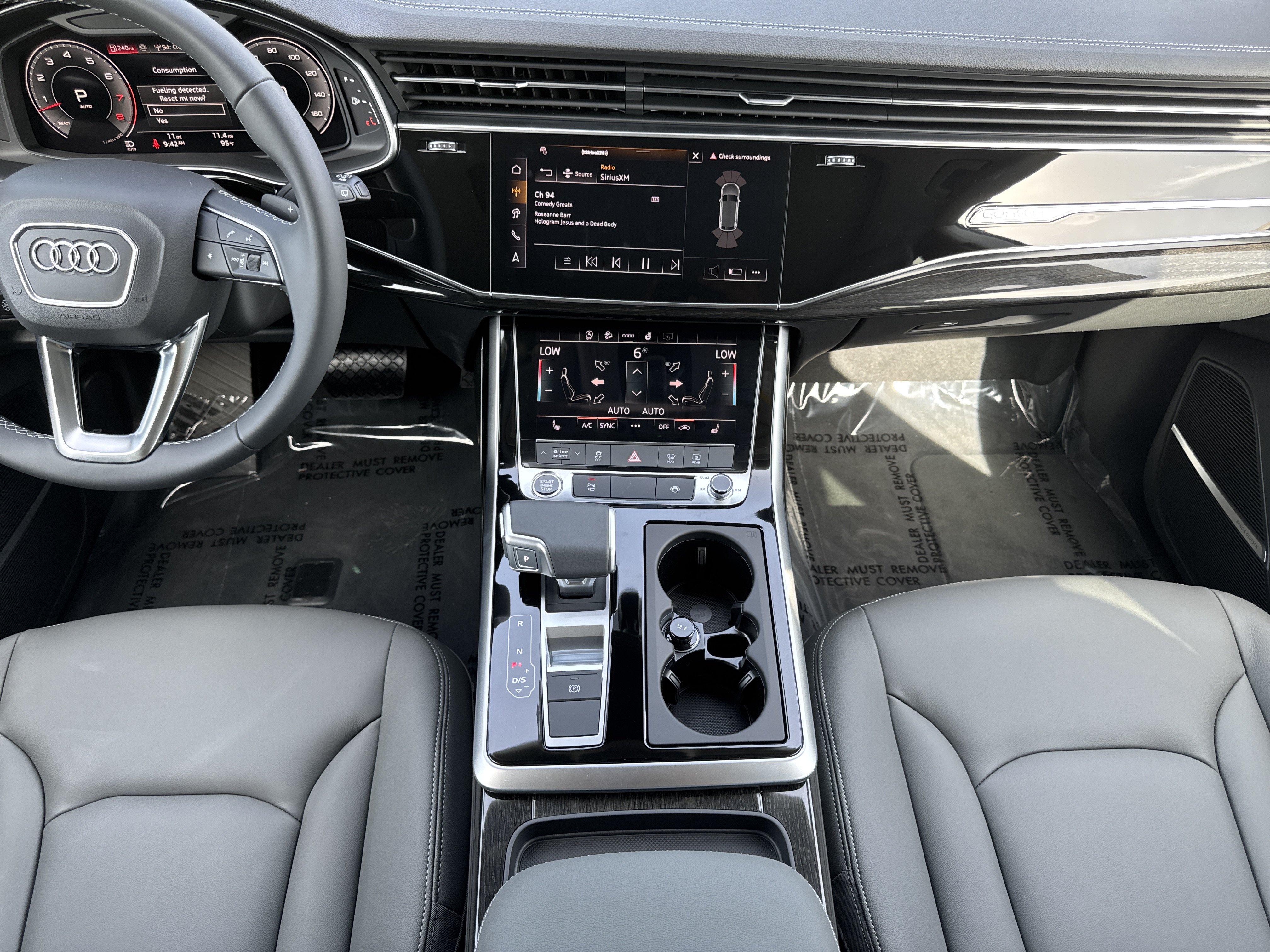 New 2026 Audi Q8 Premium AWD/4WD image 12