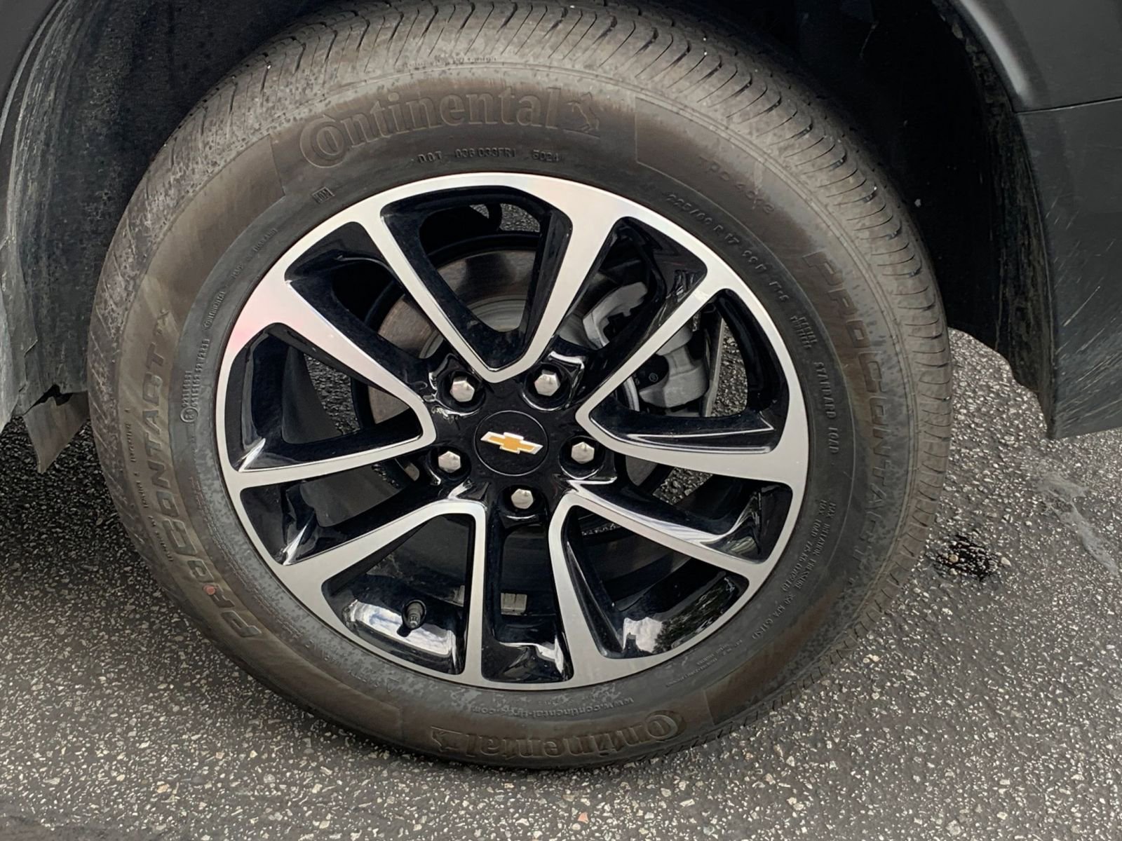 Used 2025 Chevrolet TrailBlazer LT image 28