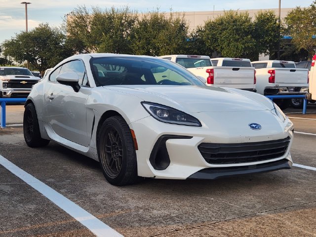Used 2022 Subaru BRZ Limited RWD image 1