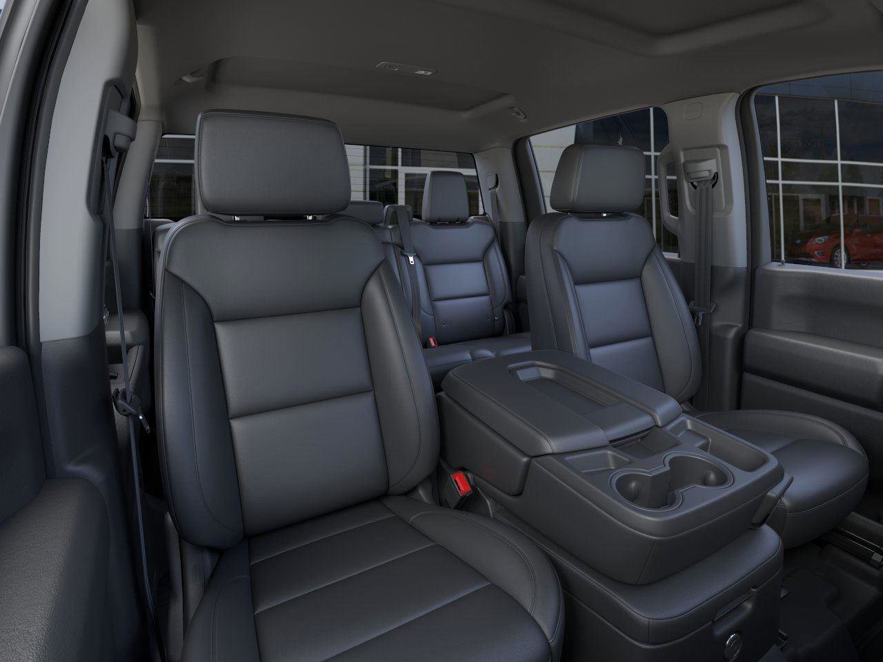 New 2025 GMC Sierra 2500 Pro w/ Convenience Package AWD/4WD image 68