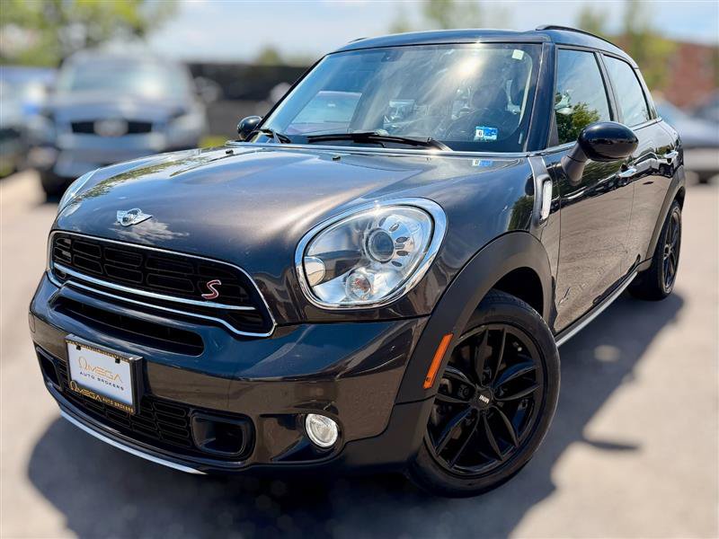 Used 2016 MINI Cooper Countryman S AWD/4WD image 5
