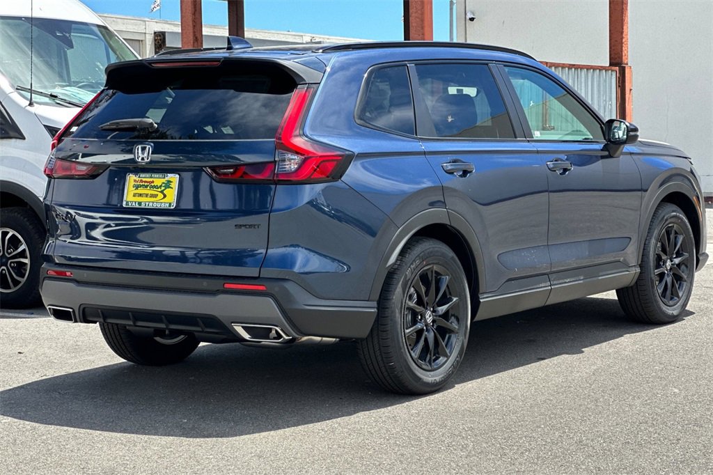 New 2026 Honda CR-V Sport-L image 2