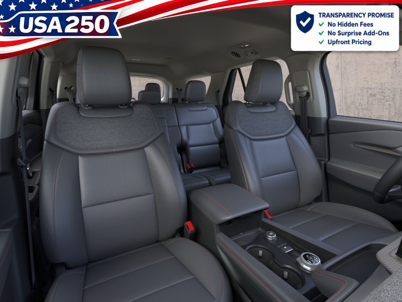 New 2026 Ford Explorer Active w/ Active Comfort Package RWD image 10