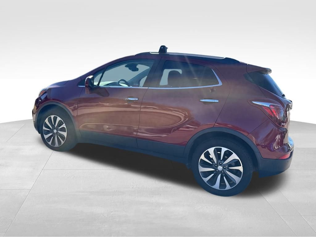 Used 2021 Buick Encore Preferred w/ Safety Package II image 11