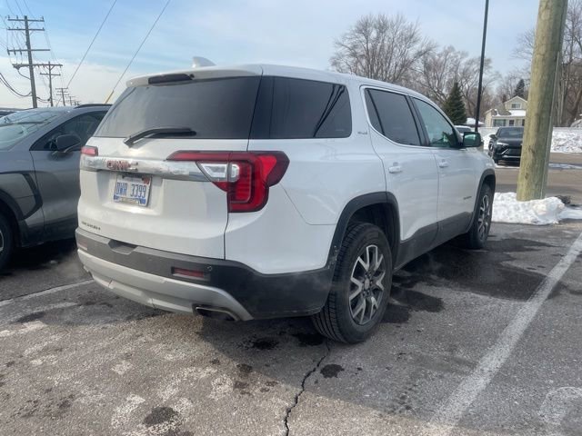 Used 2020 GMC Acadia SLE image 8