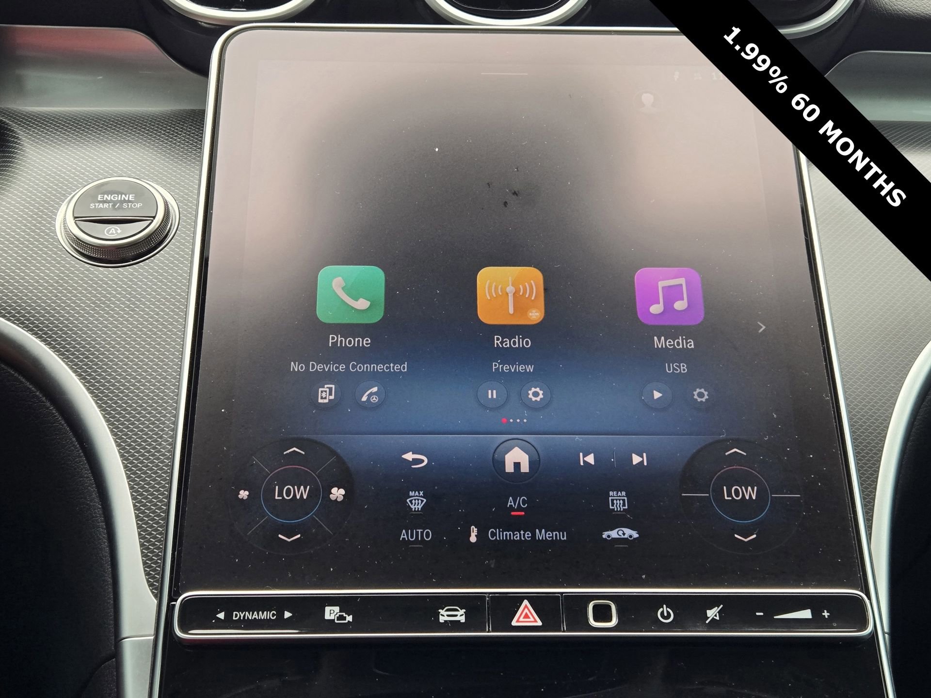 Certified 2025 Mercedes-Benz C 300 4MATIC Sedan image 17