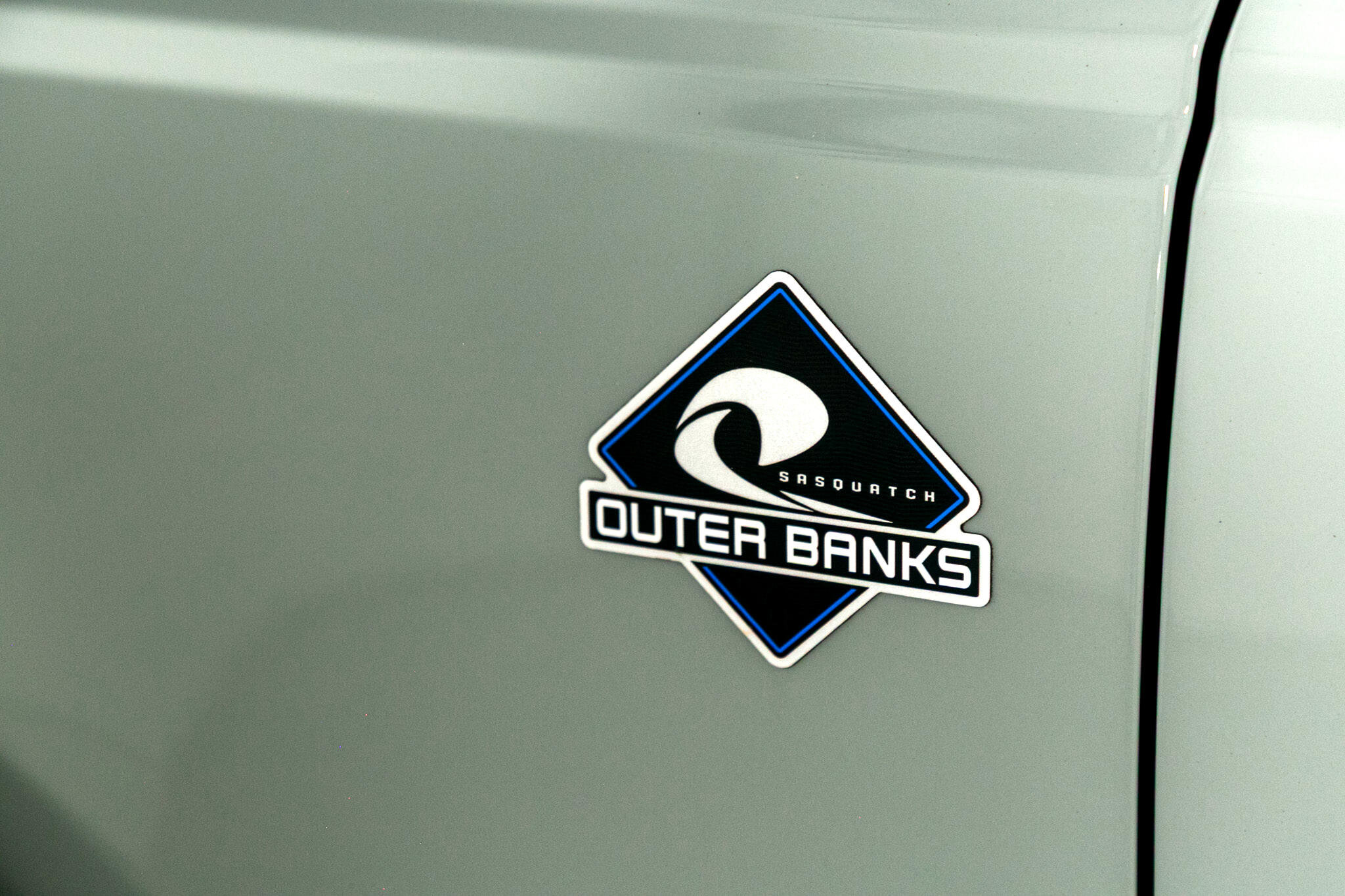 Used 2022 Ford Bronco Outer Banks w/ Sasquatch Package image 23