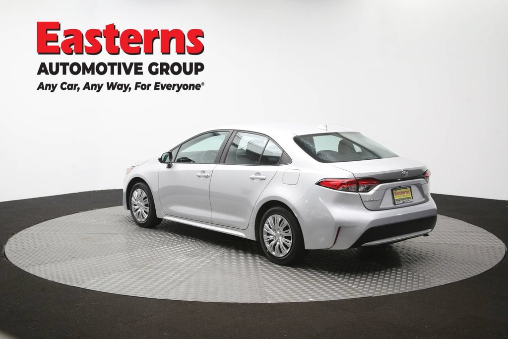 Used 2022 Toyota Corolla LE FWD image 63