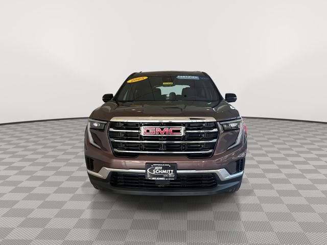 Certified 2025 GMC Acadia Elevation image 4