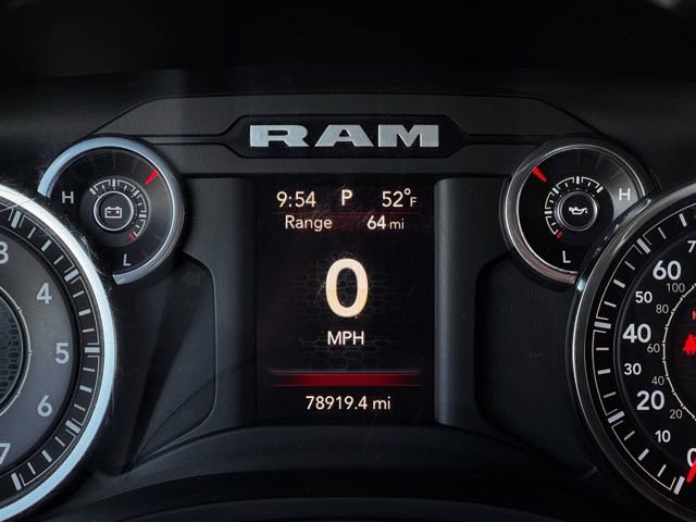 Used 2021 RAM 1500 Big Horn image 8