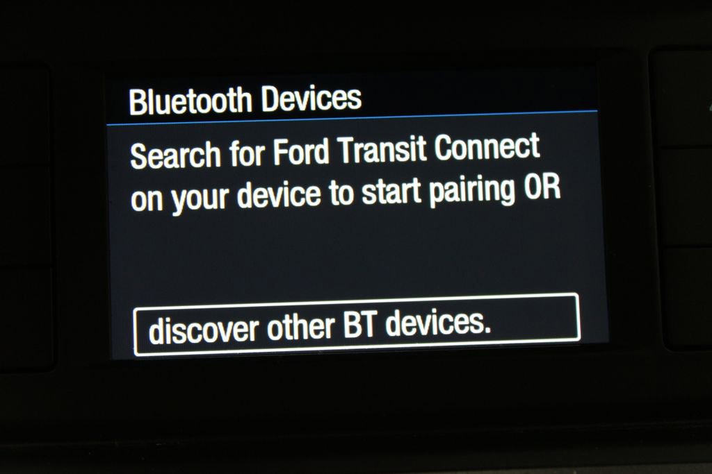 Used 2022 Ford Transit Connect XL image 43