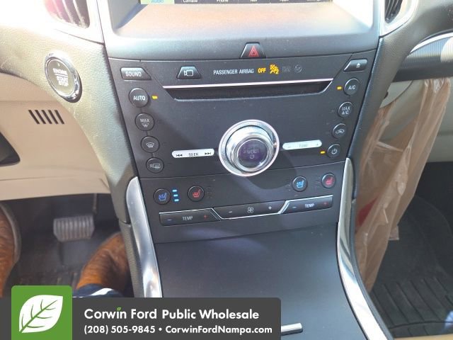 Used 2019 Ford Edge Titanium w/ Equipment Group 301A AWD/4WD image 21