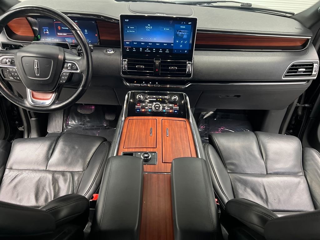 Used 2024 Lincoln Navigator Reserve image 47