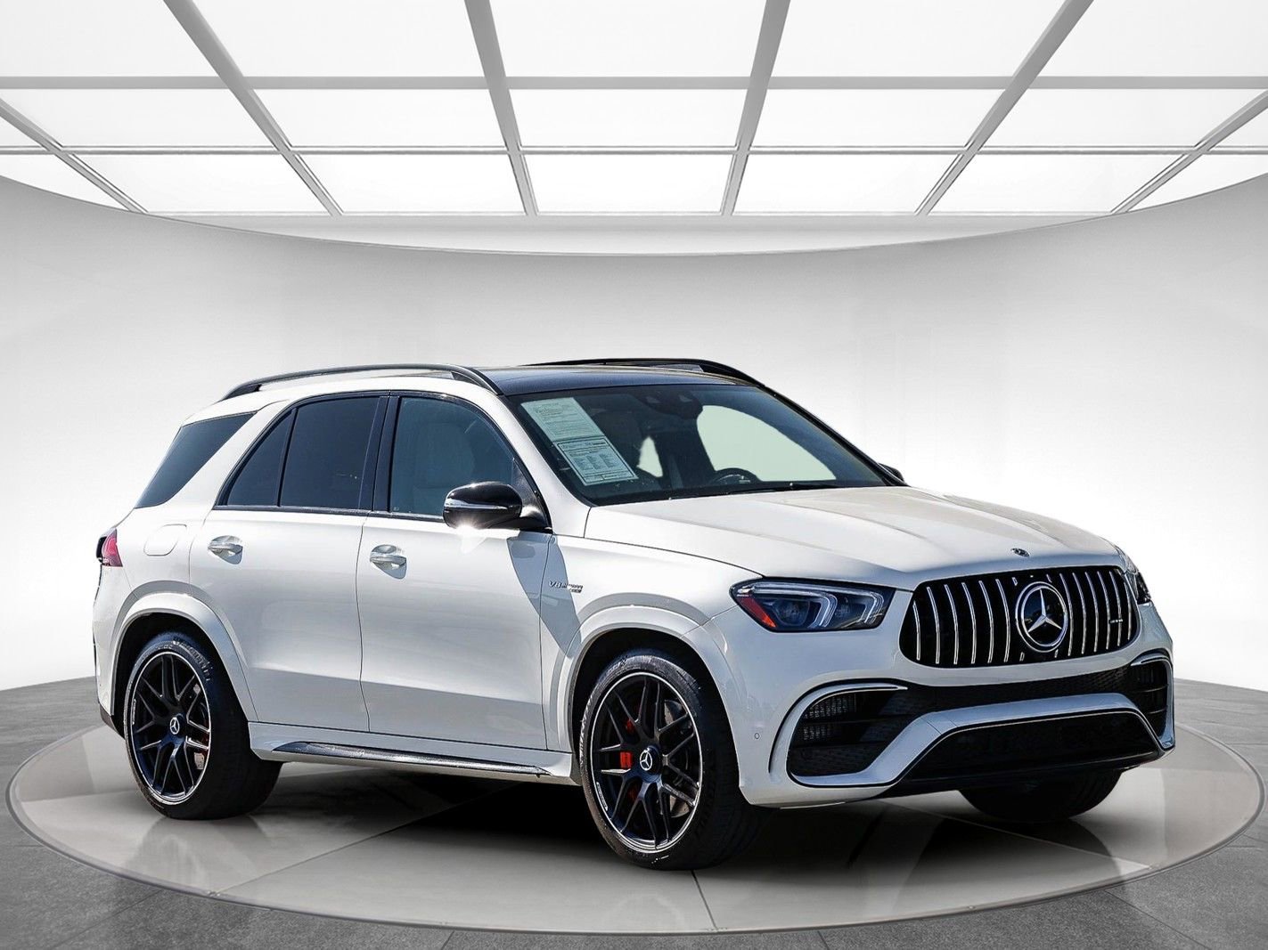 Certified 2023 Mercedes-Benz GLE 63 AMG S image 5