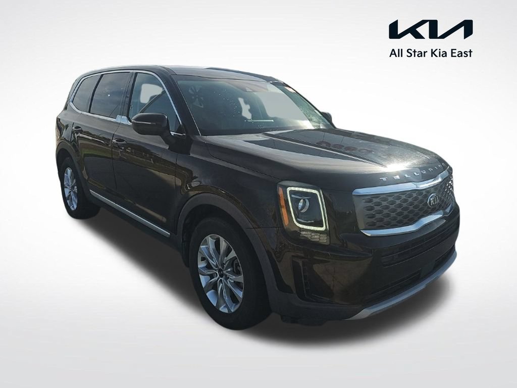 Used 2020 Kia Telluride LX